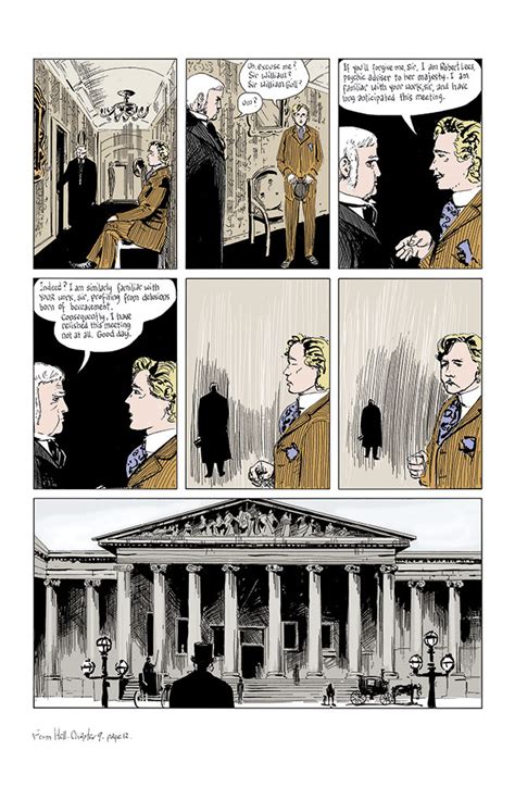 from hell cbr|From Hell: Master Edition .